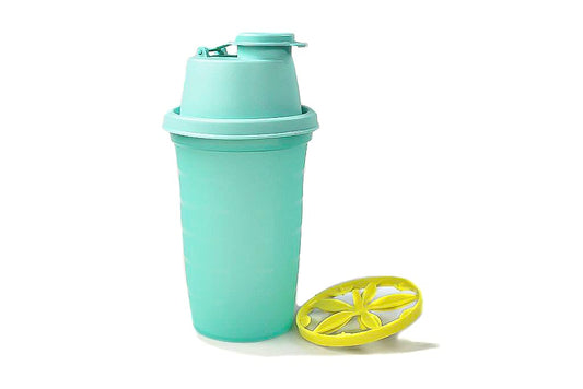 Tupperware Frische Mix Mini 250ml Shaker Türkis