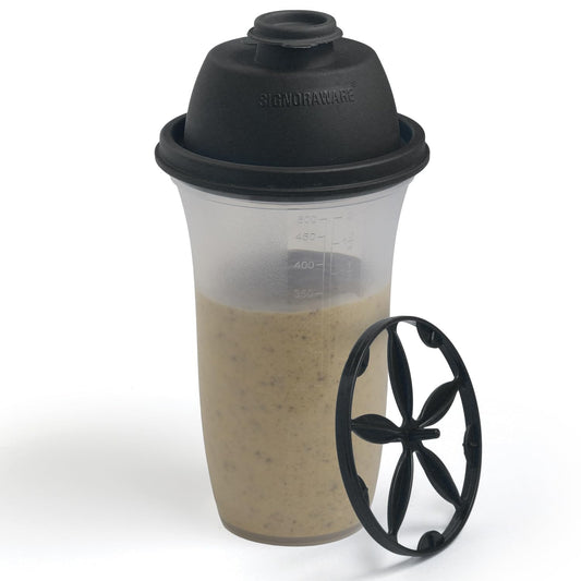 SIGNORA WARE Mixflasche 500ml für Shakes Getränke