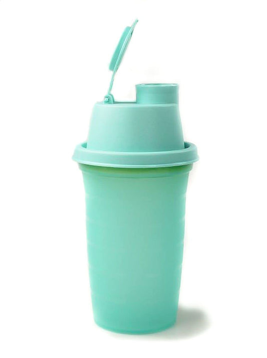 Tupperware Frische Mix Mini 250ml Shaker Türkis