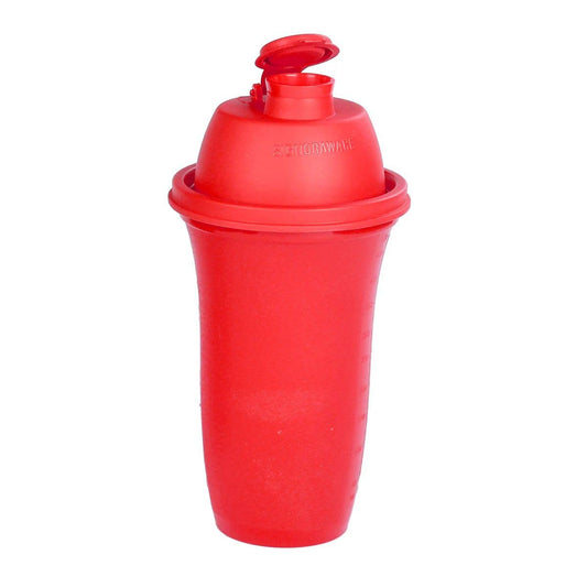 SIGNORA WARE Mixbecher 500ml Shaker Rot