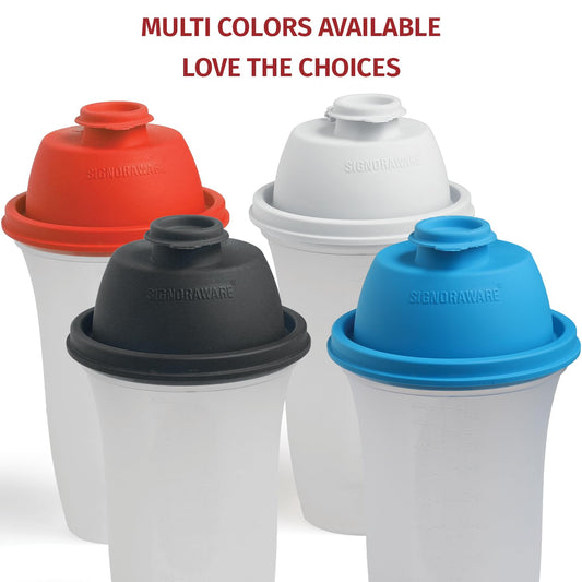 SIGNORA WARE Mixflasche 500ml für Shakes Getränke