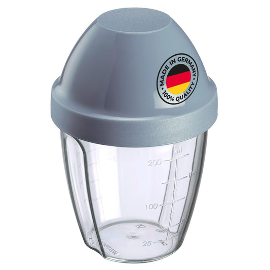Westmark Dressing Shaker 0,25L Kunststoff BPA-frei